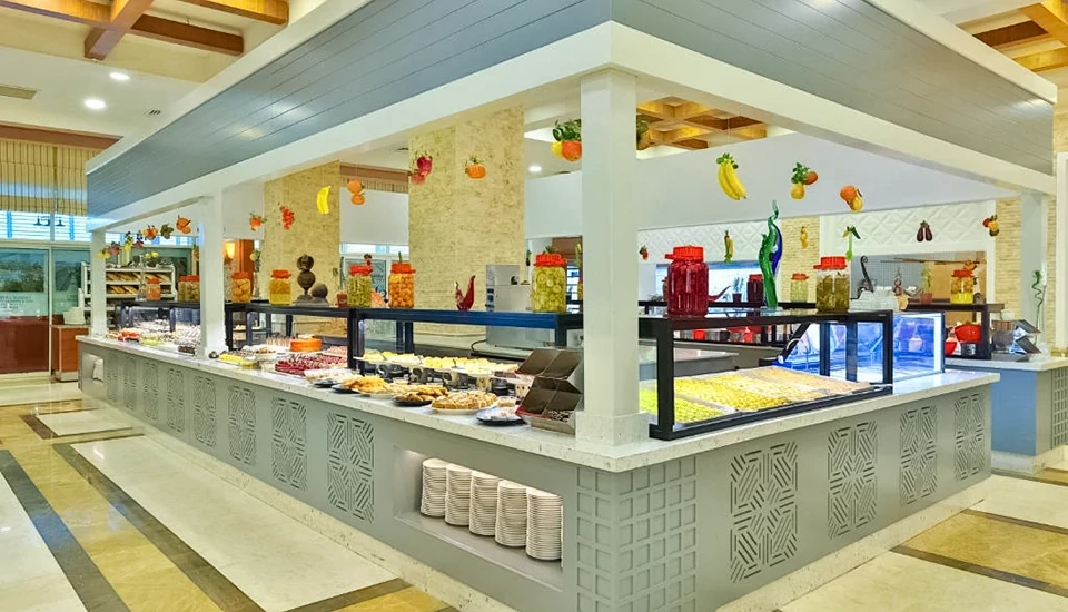 هتل کریستال دلوکس ریزورت آنتالیا